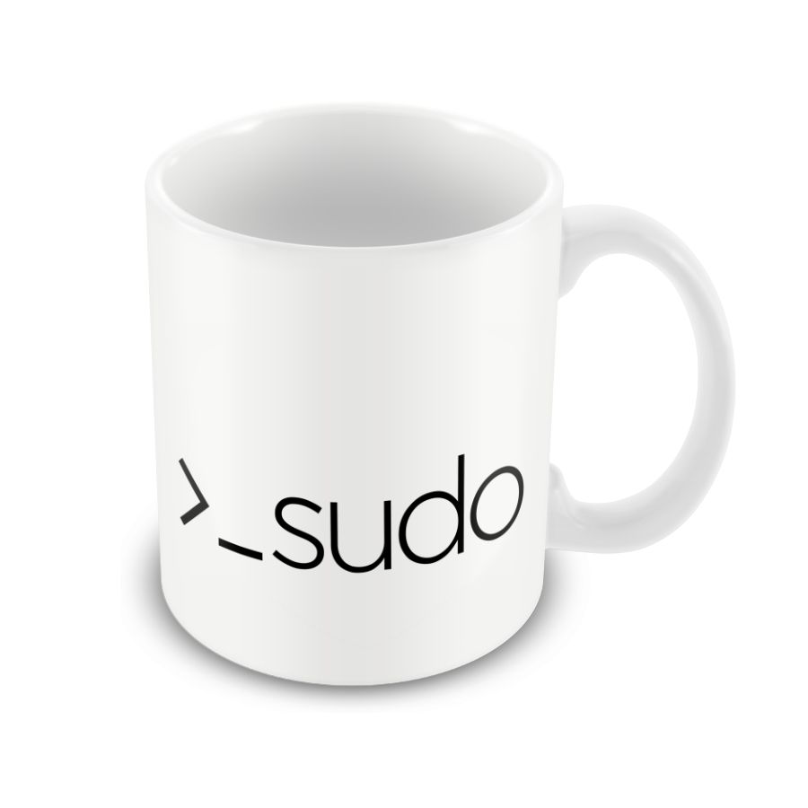 Caneca Sudo