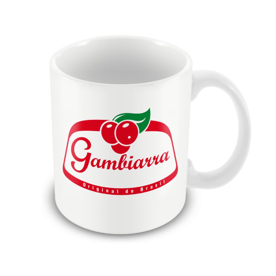 Caneca Gambiarra original do Brasil