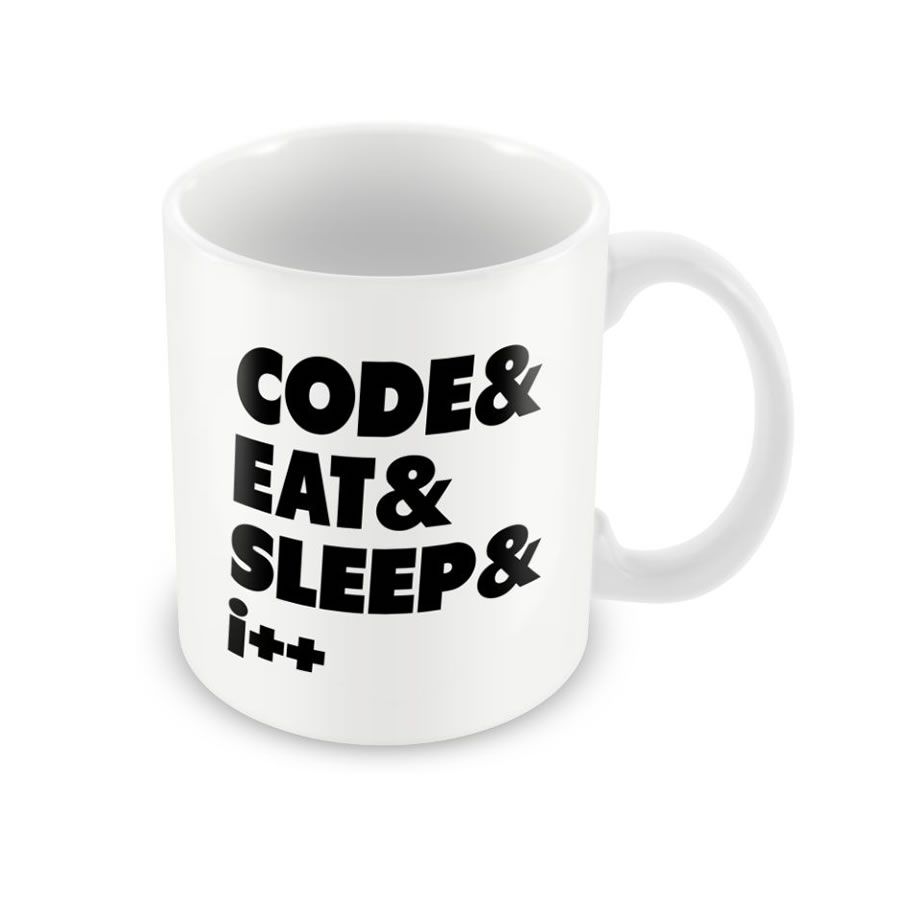 Caneca Loop Infinito