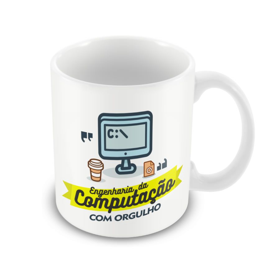 Caneca Engenharia da Computação
