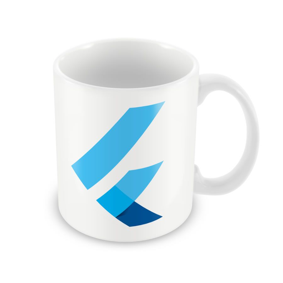 Caneca Flutter