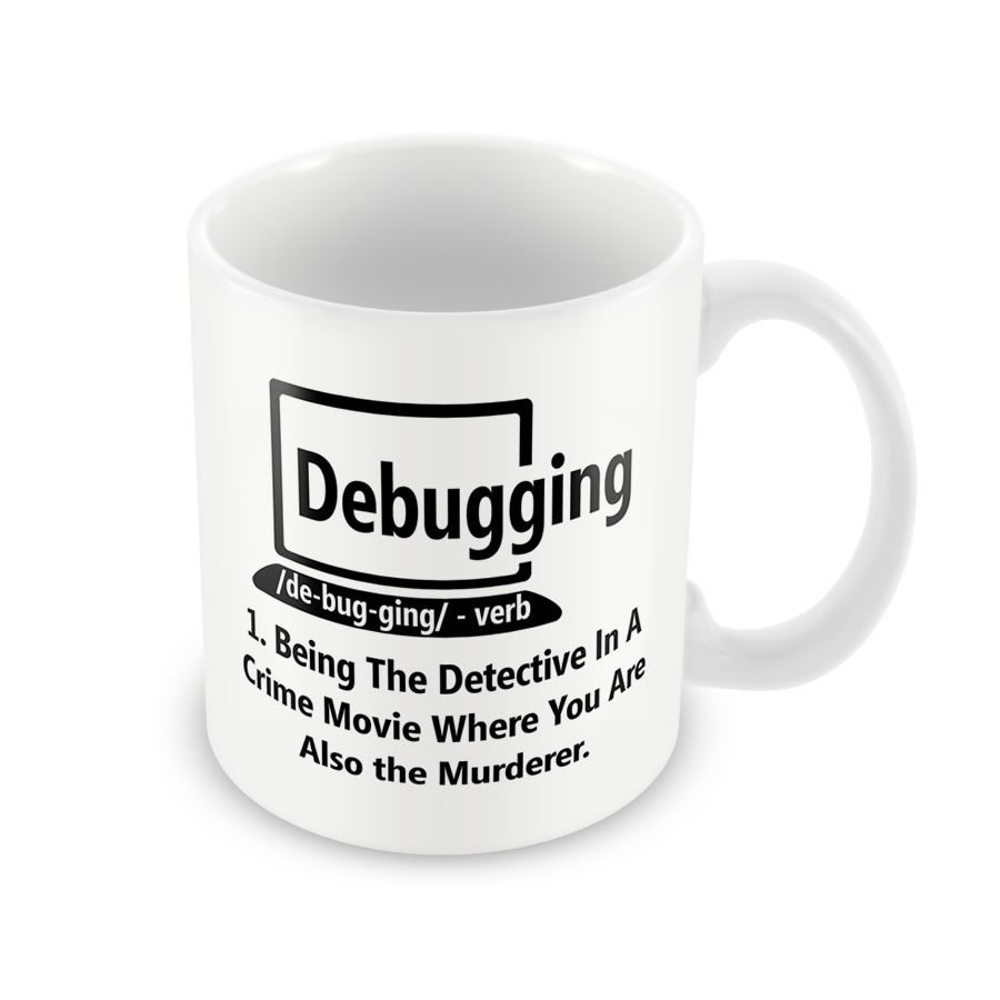 Caneca Debugging