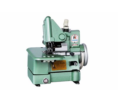 MÁQUINA DE COSTURA OVERLOQUE PARA COSTURAR CARPETE JACK JK-T109