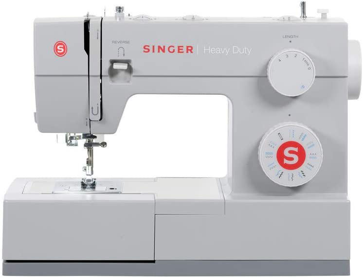 Máquina de Costura Domestica Singer Facilita Pro 4423 - 110 v - Costura &  Bordados Vendas de Maquinas de Costura e Bordados e Acessórios em Geral