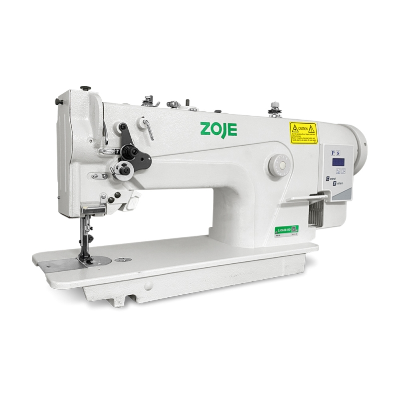 Maquina Reta Transporte Triplo com Motor Direct Drive Zoje ZJ-0628