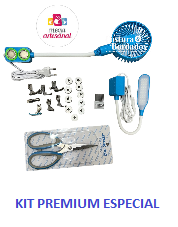 Aune M2S　ｂ1セット　スペシャル Reta Eletrônica Sun Special 220V + Kit Premium - Costura