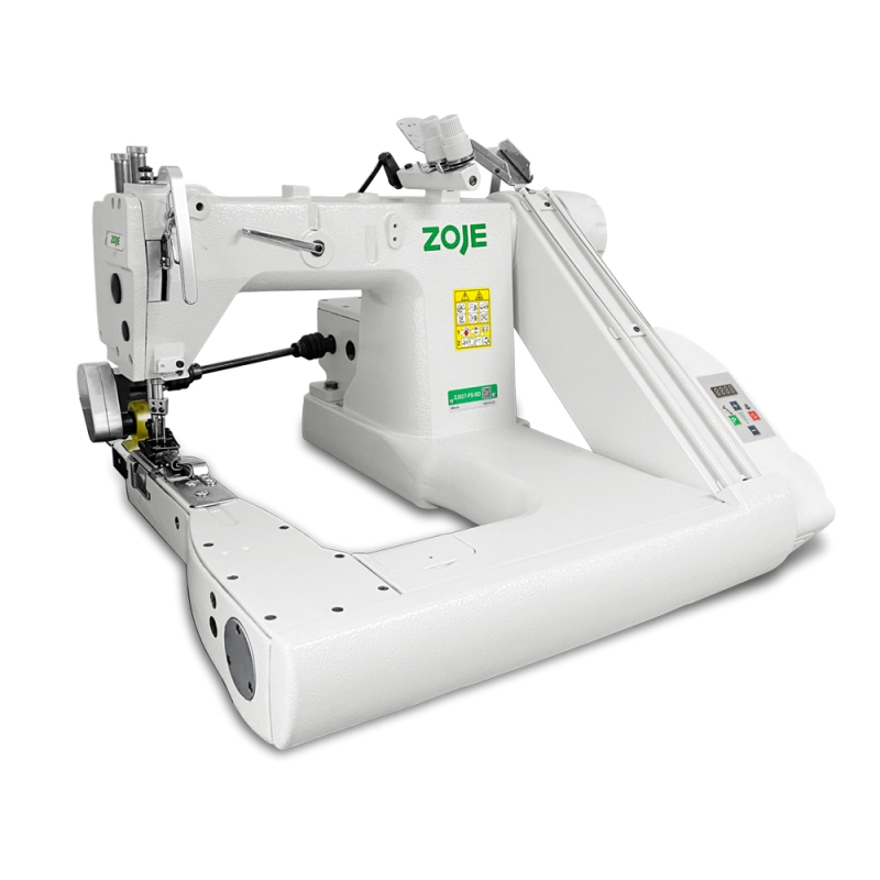 Fechadeira de Braço 2 Agulhas com 2 Catracas Zoje ZJ-927-PS