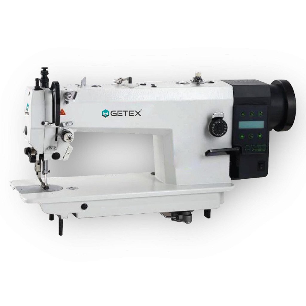 MAQUINA TRANSPORTE DUPLO DIRECT DRIVE GETEX GE-0303D-L 220 V - Costura \u0026  Bordados Vendas de Maquinas de Costura e Bordados e Acessórios em Geral, image size:1024x1024