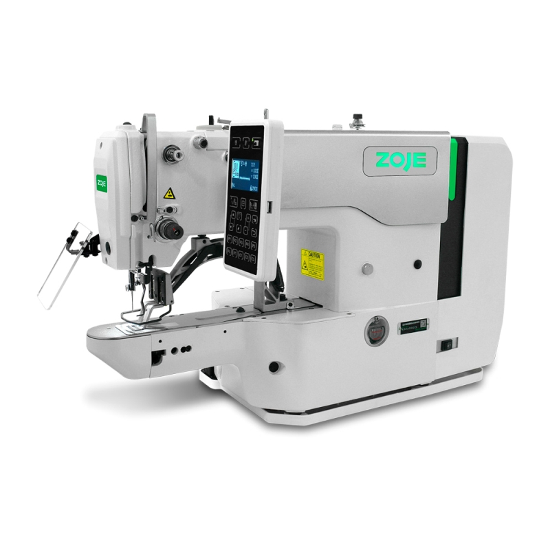 Maquina Travete Eletrônica Leve Zoje 40x30mm ZJ-1900DSS-3-04-V4