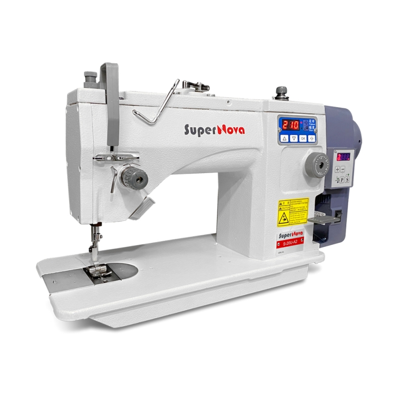 ☆☆you☆☆ Maquina Ziguezague com 200 Padrões de Pontos SUPERNOVA S-20U-A2