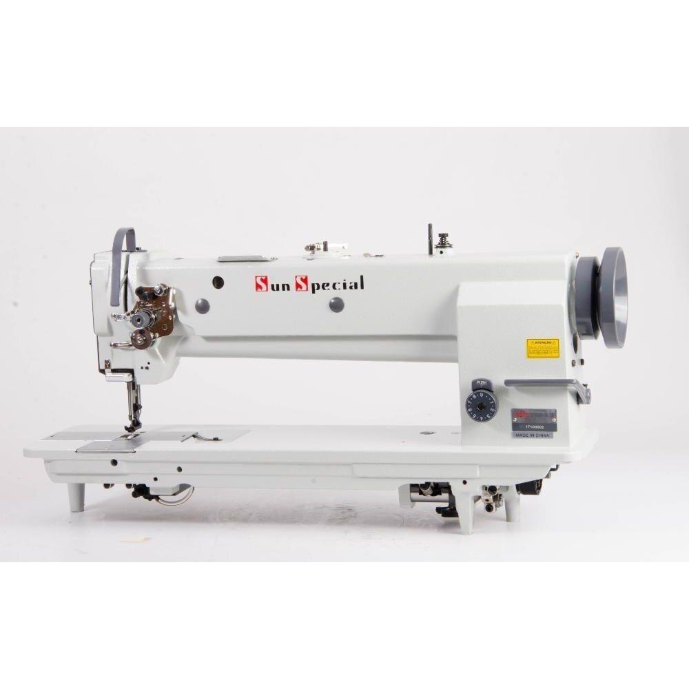 Pespontadeira 2 Agulhas Base Longa 46CM SSTC31606L18 Sun Special