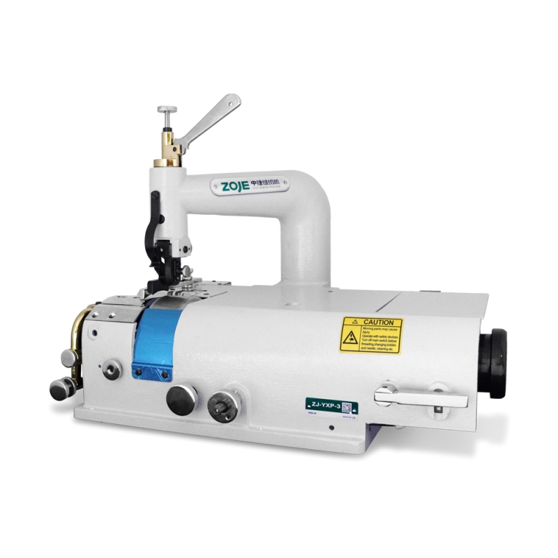 Maquina Chanfradeira Escarnideira Zoje ZJ-YXP-3 - 220 V - Costura