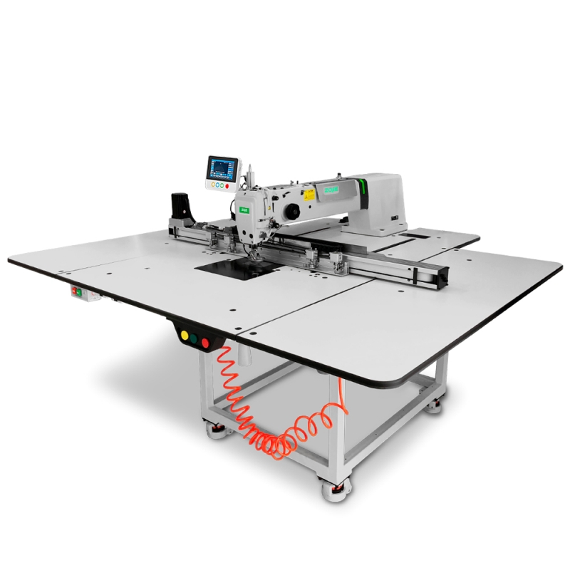 Maquina Filigrana Campo 800x500mm Zoje ZJ-M3-S500-SF-V2-04 - 220 V