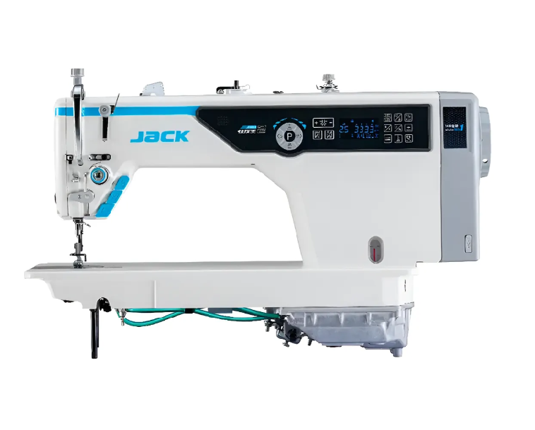 MAQUINA RETA ELETRONICA JACK A5EA7 AMH PONTO 7 MM - 220 V
