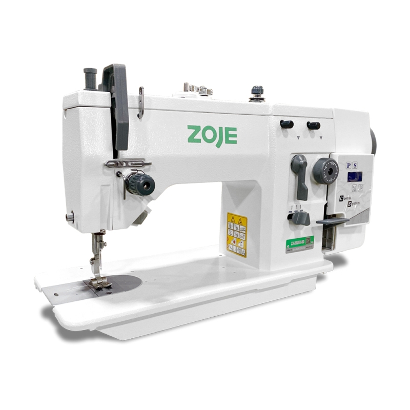 MAQUINA Ziguezague Semi-industrial 9 mm Zoje ZJ-20U53BD - 220 V