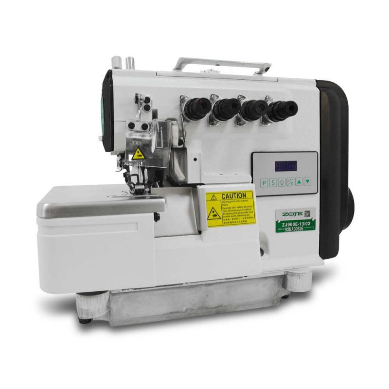 Maquina Interloque Zoje Pesada Direct Drive Zoje ZJ-950E-86 - 220