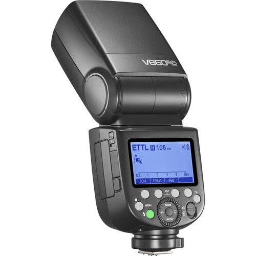 Godox V860III F & X Pro Fセット Kit Flash Godox V860iii Ttl Hss P/ Nikon + Rádio Flash Xpron