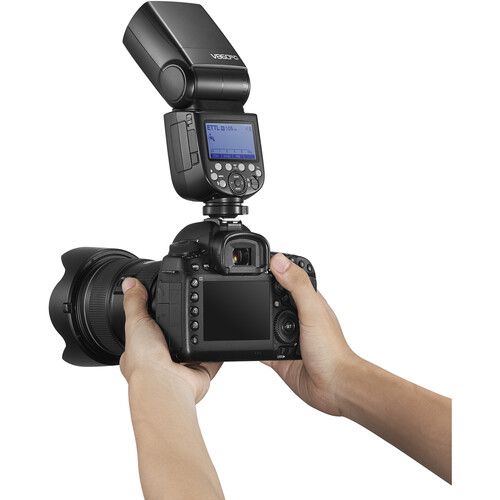 Godox V860III F & X Pro Fセット Godox Flash V860III-F para câmera Fujifilm Fuji, flash Speedlite 7