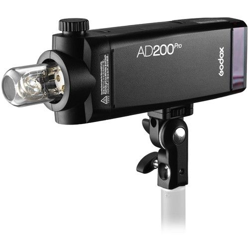 Flash GODOX AD200 PRO - Loja dos Marios - Equipamentos de Foto