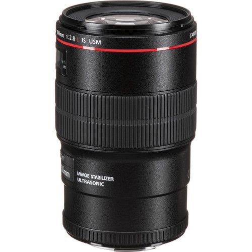 Objetiva Canon EF 100mm f/2.8 L IS USM Macro | Objetivas