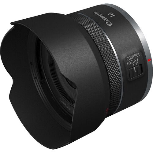 Lente CANON RF 16mm f/2.8 STM - Loja dos Marios - Equipamentos de