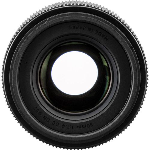 Sony A6500 Camera and Sigma 30mm F1.4 C Lens