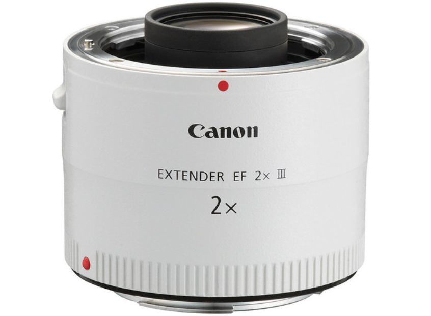 Canon キヤノン EXTENDER EF2X III【美品】ケース付き Extensor de Lente CANON EF 2X III - Loja dos Marios - Equipamentos