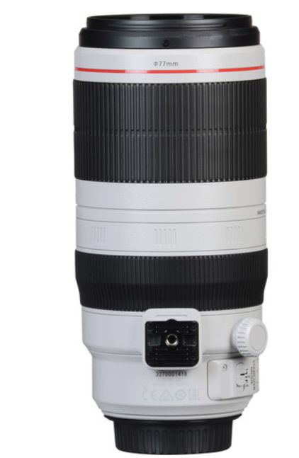 Lente CANON EF 100-400mm f/4.5-5.6 L IS II USM (sob encomenda