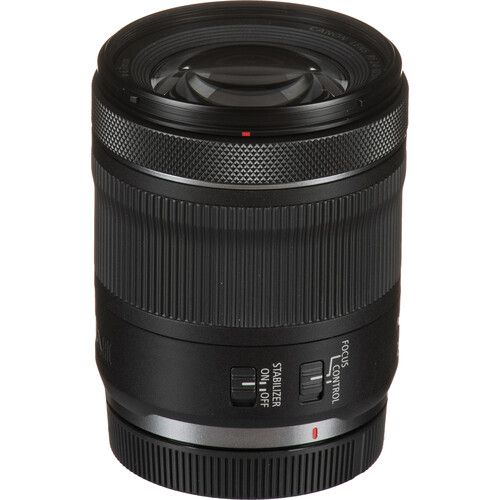 Lente CANON RF 24-105mm f/4-7.1 IS STM (Lente do Kit) [sem caixa