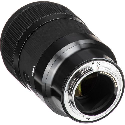 Lente SIGMA 35mm f/1.4 DG HSM ART para SONY (Full Frame Lente SIGMA 35mm f/1.4 DG HSM ART para SONY (Full Frame