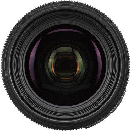 Lente SIGMA 35mm f/1.4 DG HSM ART para SONY (Full Frame) - Loja
