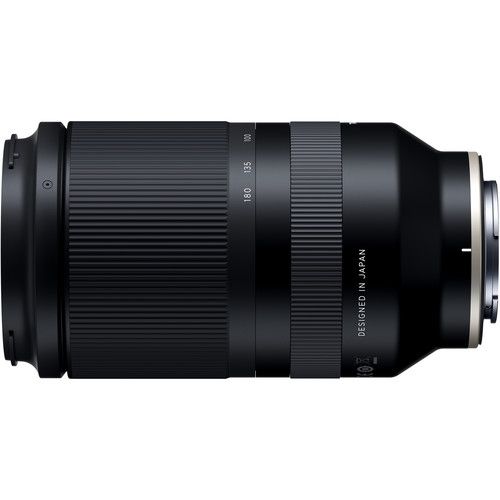 Lente TAMRON 70-180mm f/2.8 Di III VXD para SONY - Loja dos