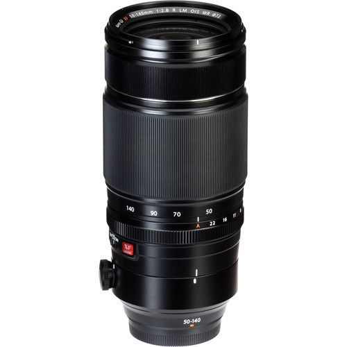 Lente FUJIFILM XF 50-140mm f/2.8 R LM OIS WR - Loja dos Marios