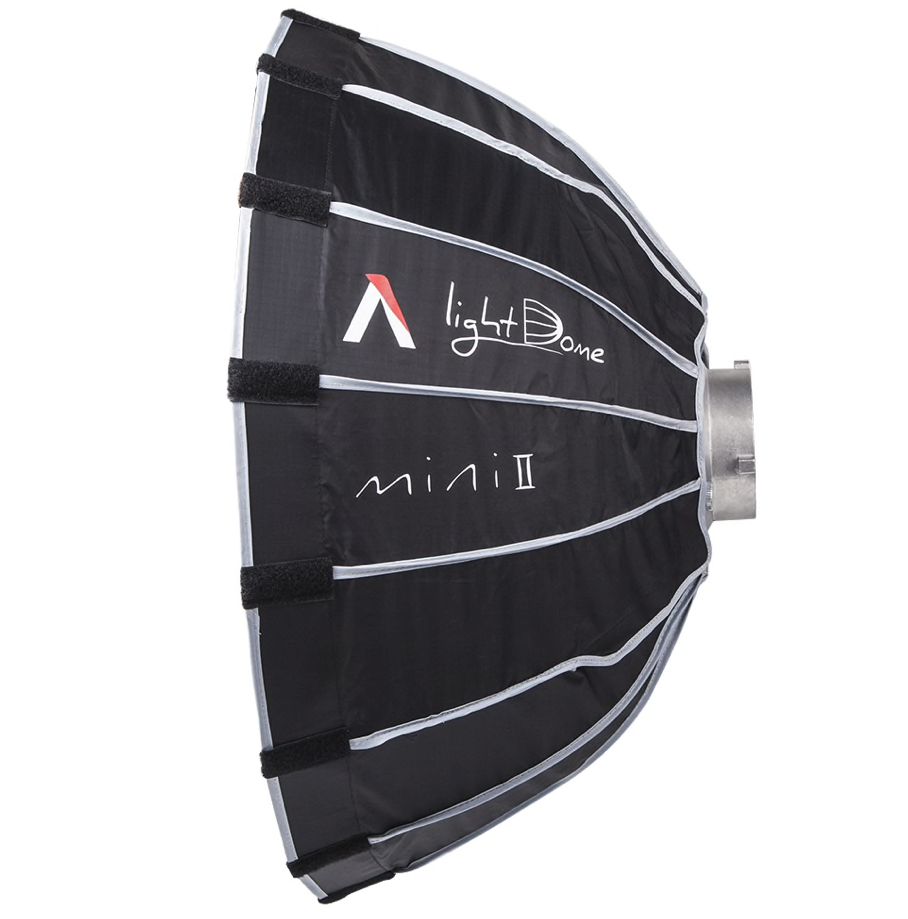 Softbox APUTURE Light Dome Mini II (54,6cm) - Loja dos Marios