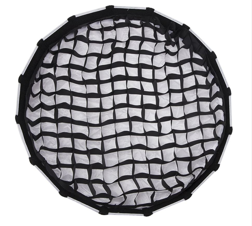 Softbox APUTURE Light Dome Mini II (54,6cm) - Loja dos Marios