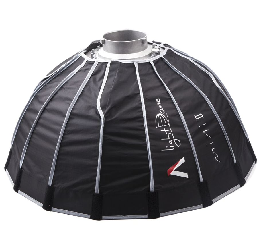 クラシック Light APUTURE Softbox Dome dos Loja - (54,6cm) II Mini その他