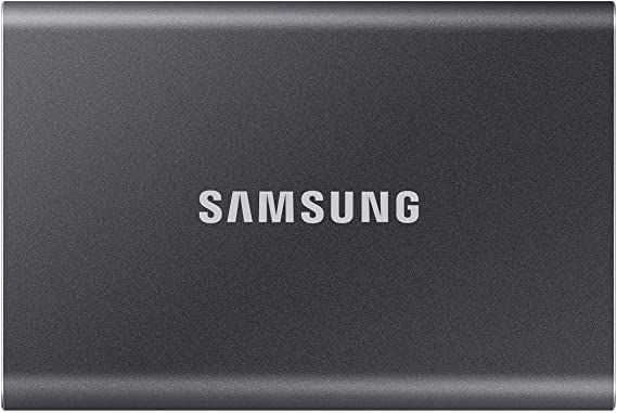 SSD externo SAMSUNG T7 2 TB - Loja dos Marios - Equipamentos de