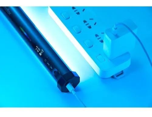 Bastão de LED RGB Godox TL30 (Bluetooth, WiFi, DMX) - Loja dos