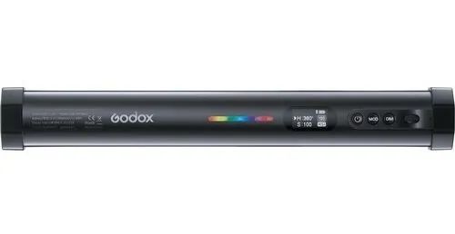 Bastão de LED RGB Godox TL30 (Bluetooth, WiFi, DMX) - Loja dos