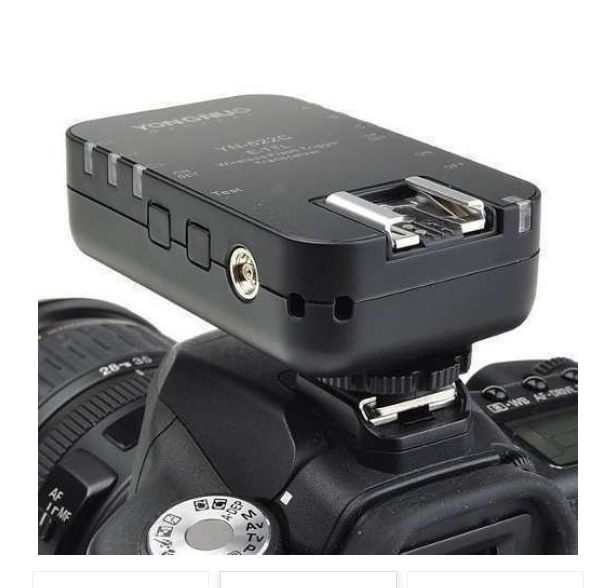 Rádio Flash YONGNUO YN622 II N para Nikon - Loja dos Marios