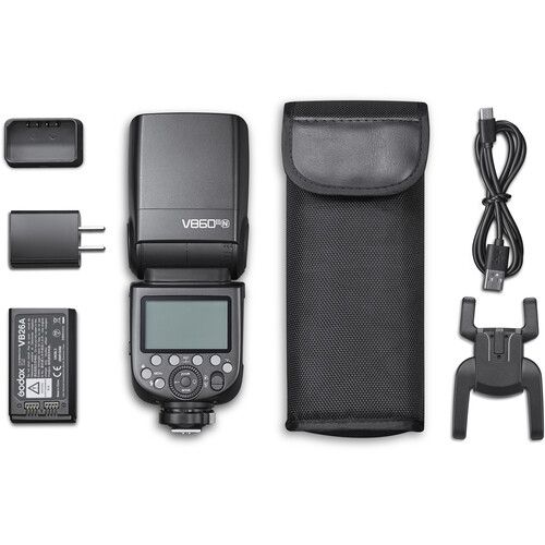 Flash GODOX V860III N para NIKON - Loja dos Marios - Equipamentos