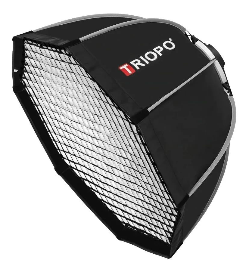 ビオトープ Softbox Octabox 90cm TRIOPO K2-90 mount BOWENS com colmeia / com