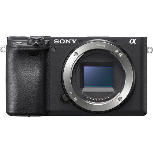 Câmera SONY A6400 (corpo) - Loja dos Marios - Equipamentos de Foto