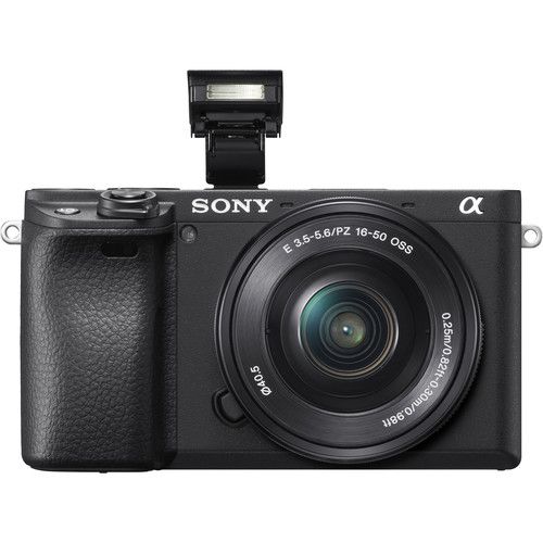 Câmera SONY A6400 + 16-50mm - Loja dos Marios - Equipamentos de