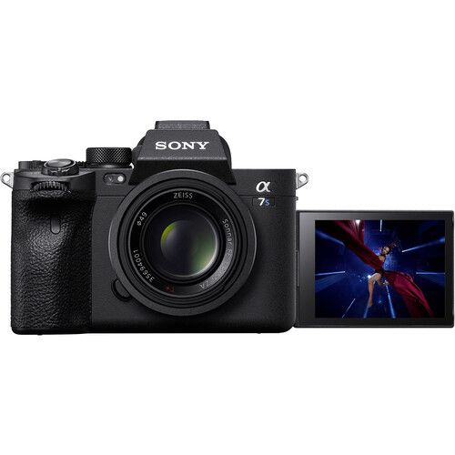 Câmera SONY A7S III (corpo) - Loja dos Marios - Equipamentos de
