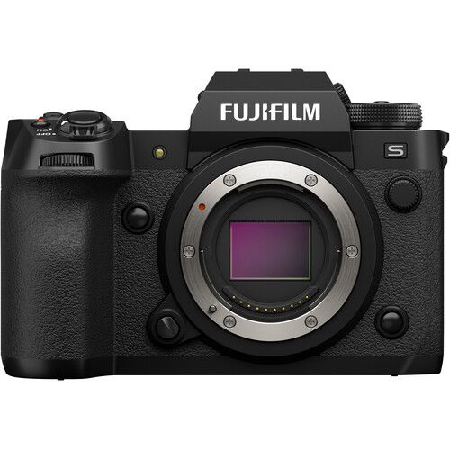 Câmera FUJIFILM X-H2S - Loja dos Marios - Equipamentos de Foto