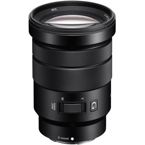 Sony E 18-105mm F4 G OSS PZ ズームレンズ　おまけ付き Lente Sony E PZ 18-105mm f/4 G OSS - Loja dos Marios