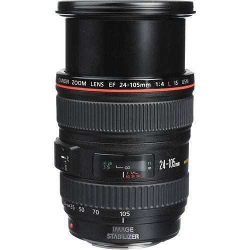 Canon EF24-105F4L IS USM 【公式通販】