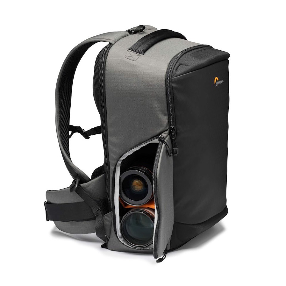 Mochila Lowepro Flipside Backpack 400 AW III Dark Grey Loja dos