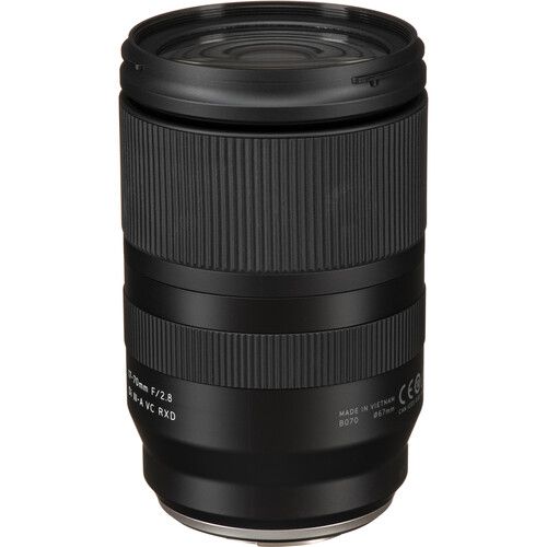 Lente TAMRON 17-70mm f/2.8 Di III-A VC RXD para FUJIFILM XF - Loja